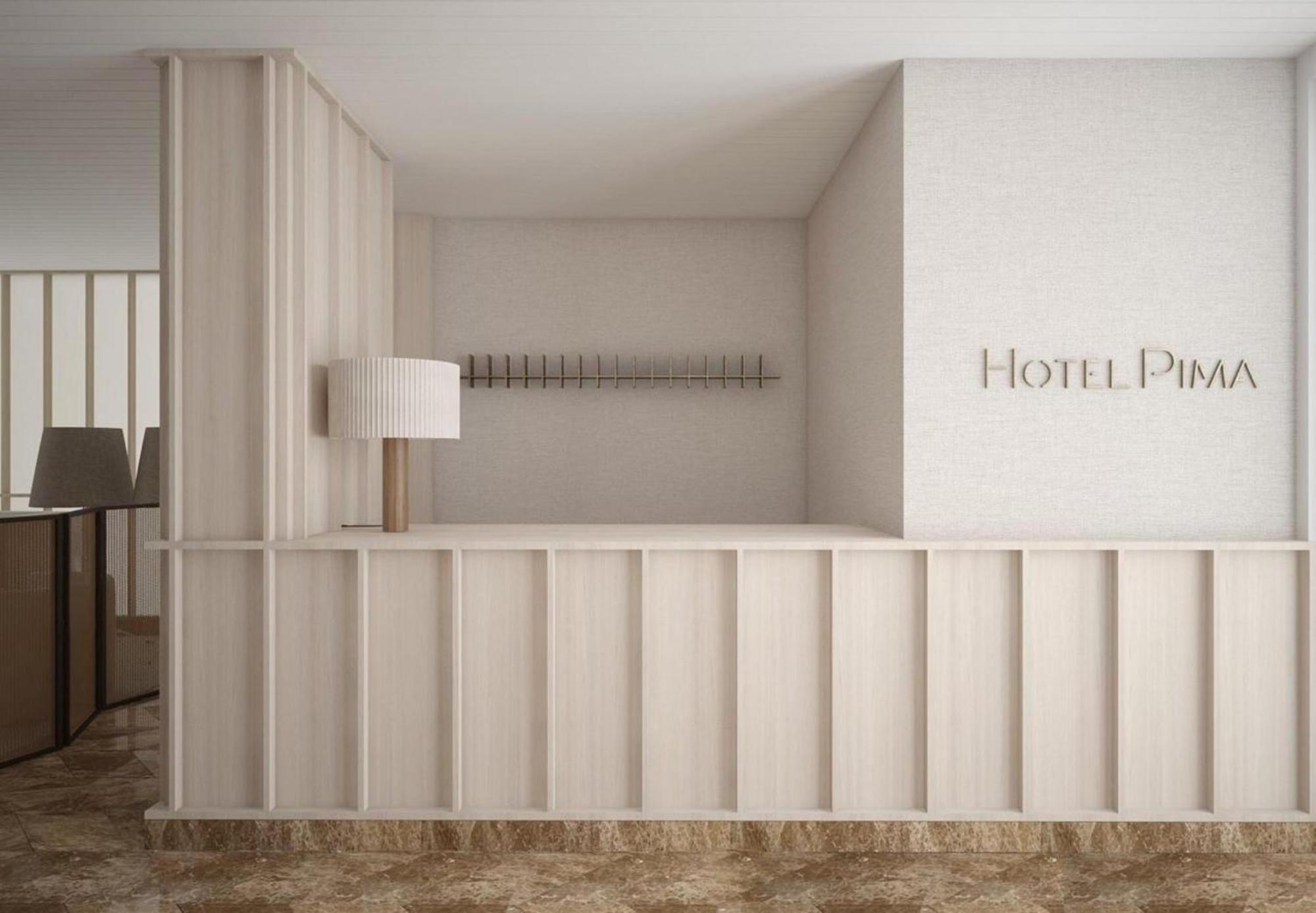 Hotel Pima Budva Exterior foto